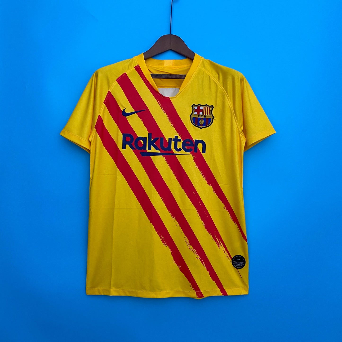 Barcelona 19/20 Fourth kit