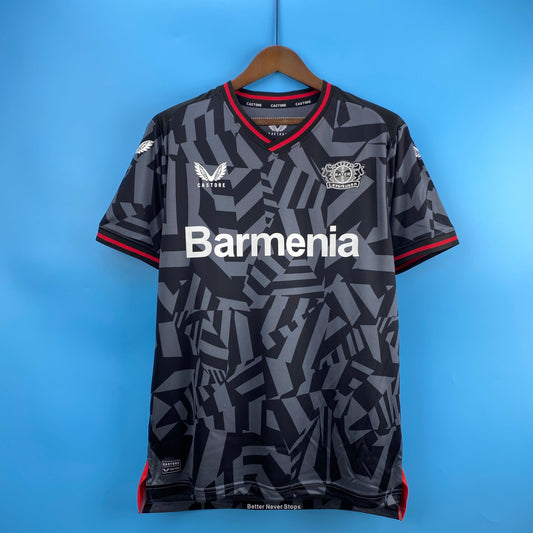 Bayer Leverkusen 22/23 Away kit