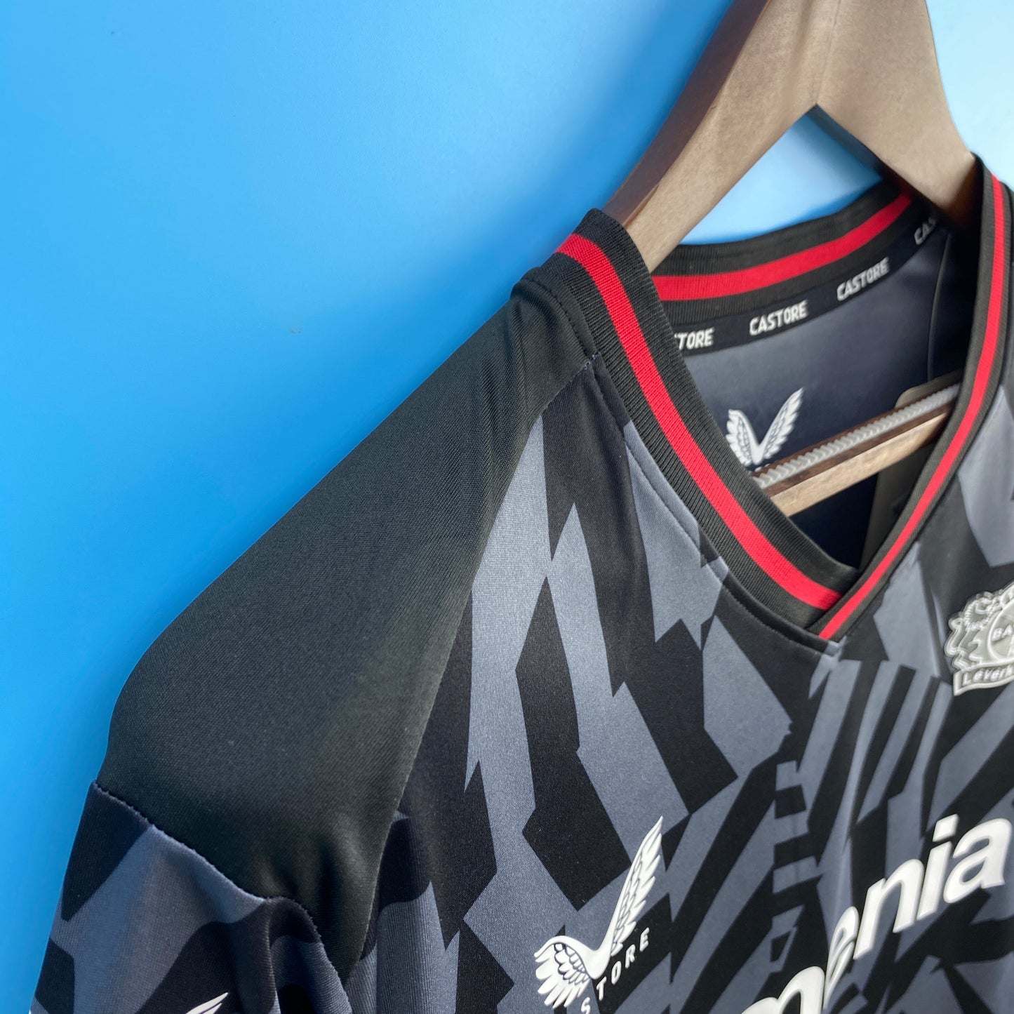 Bayer Leverkusen 22/23 Away kit