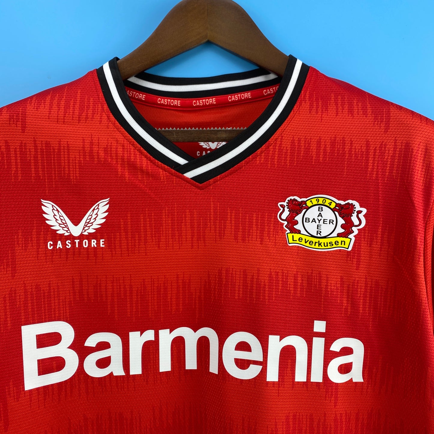 Bayer Leverkusen 22/23 Home kit