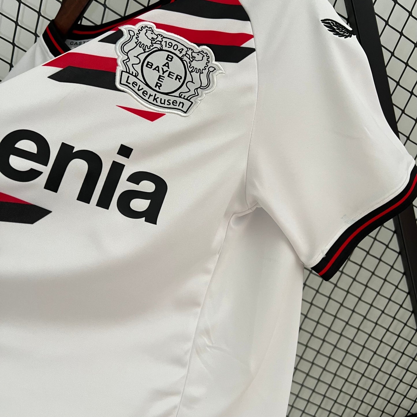 Bayer Leverkusen 23/24 Home kit