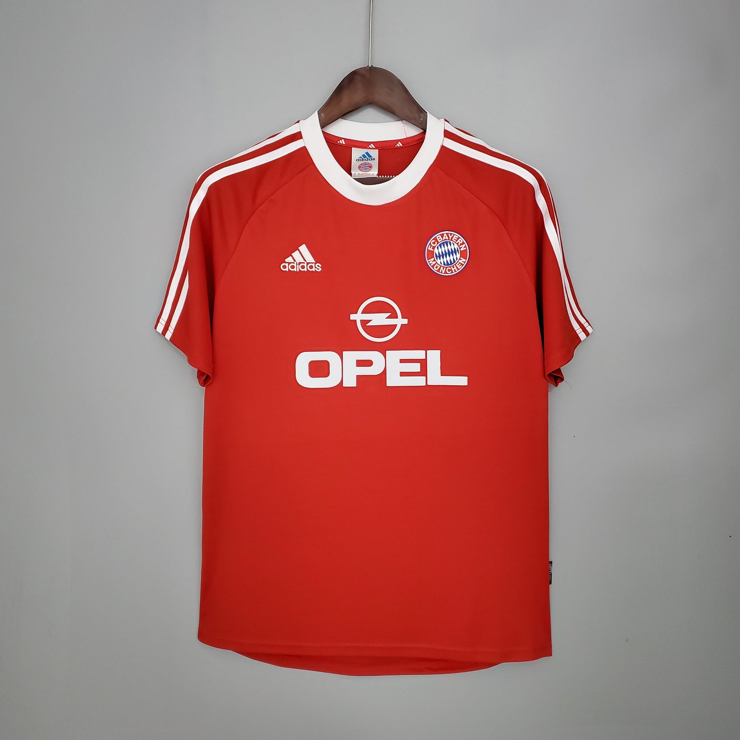 Bayern München 00/01 Retro kit