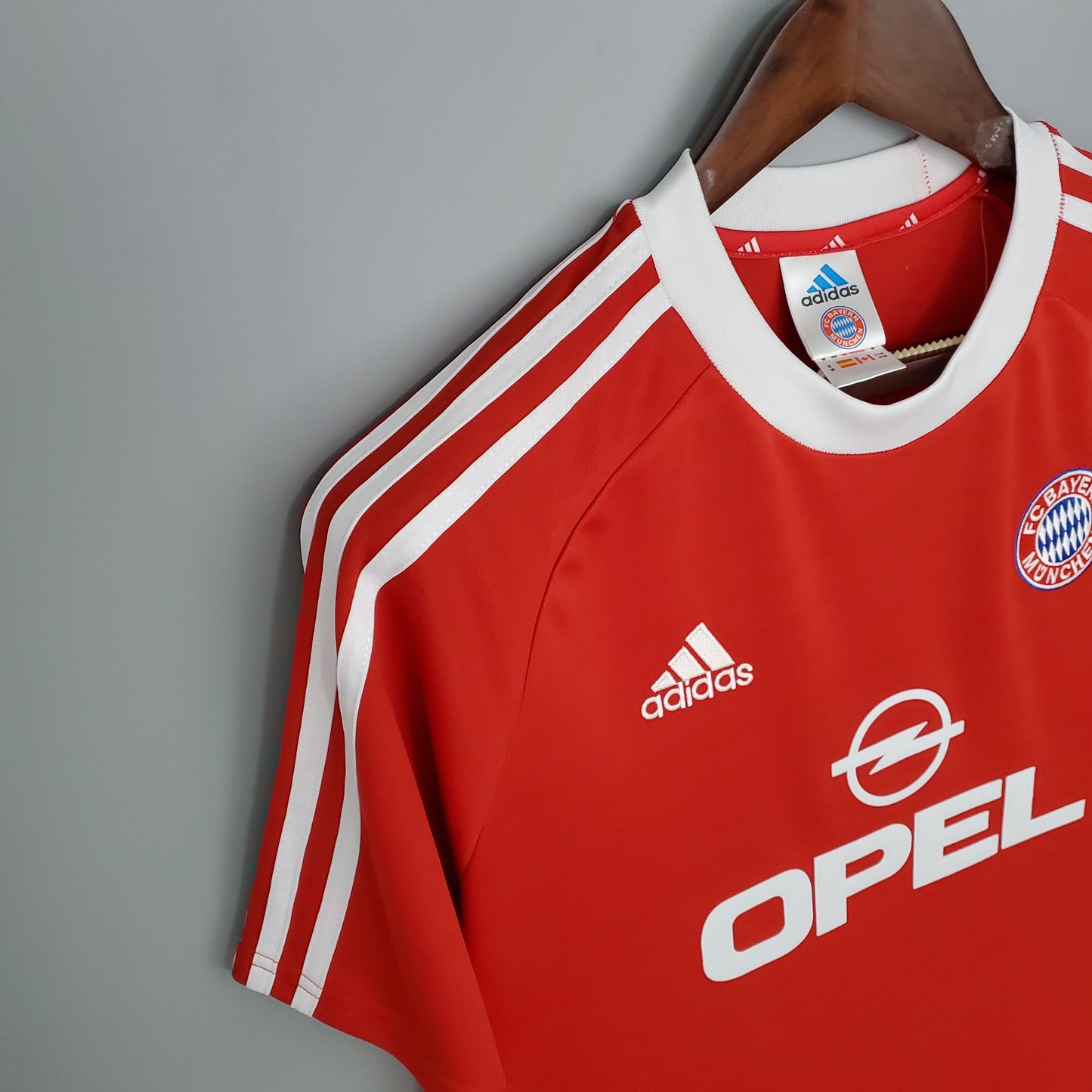 Bayern München 00/01 Retro kit