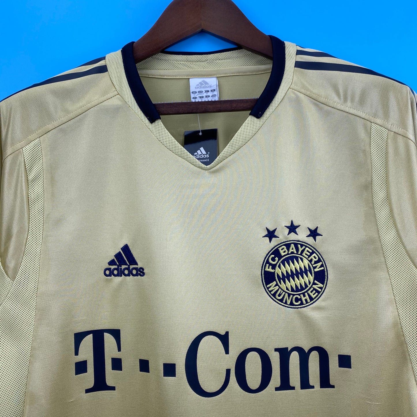 Bayern München 04/05 Retro kit