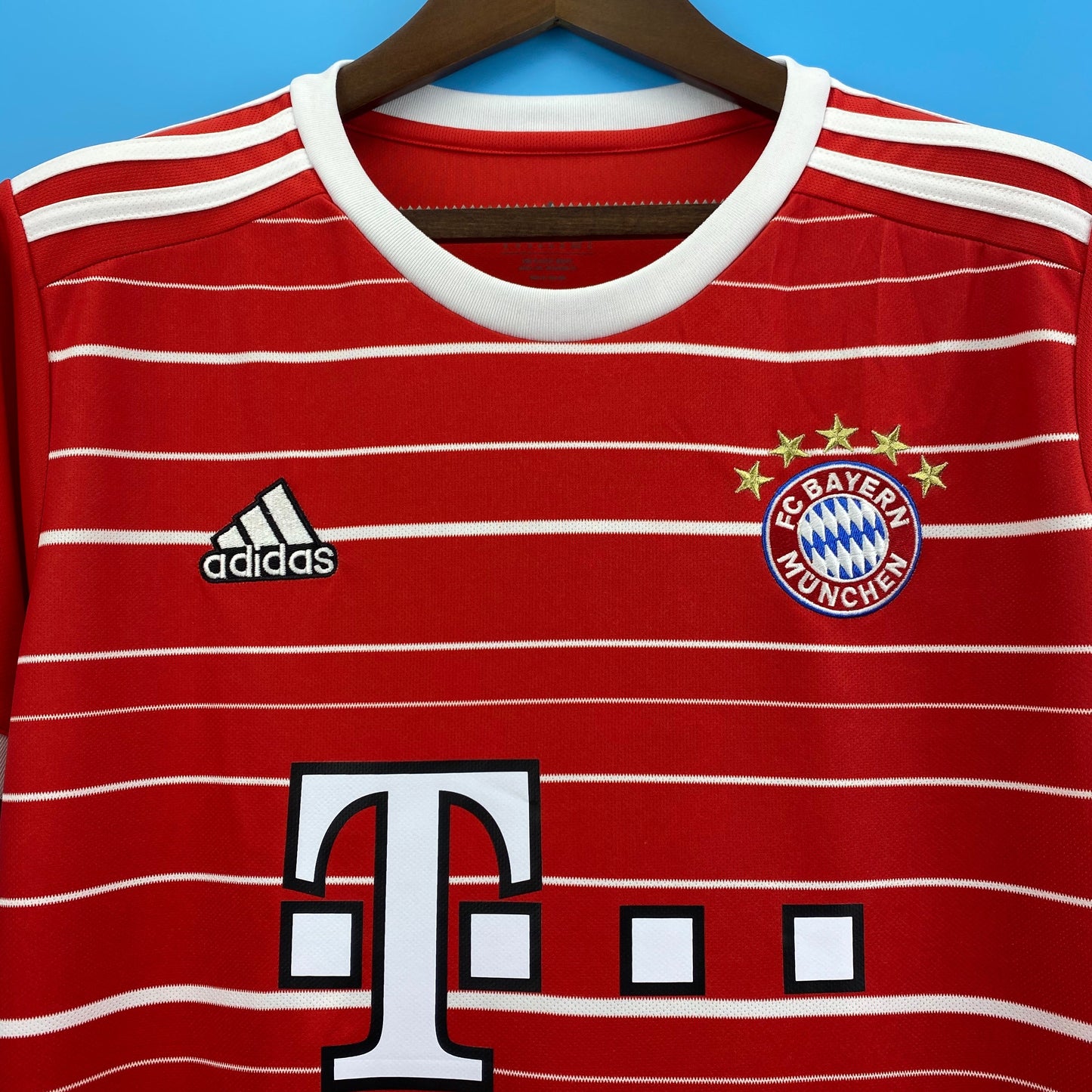 Bayern München 22/23 Home kit