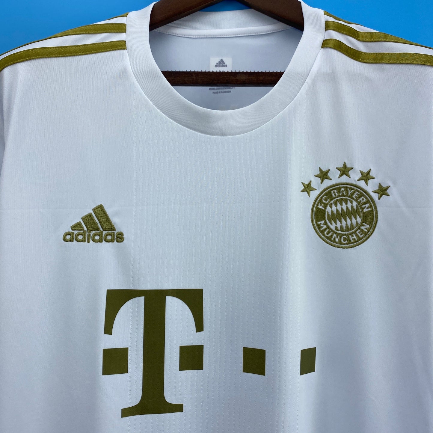 Bayern München 22/23 Third kit