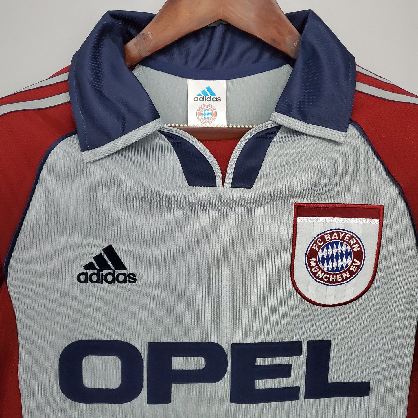 Bayern München 98/99 Retro kit