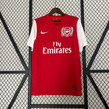 Arsenal 11/12 Home kit