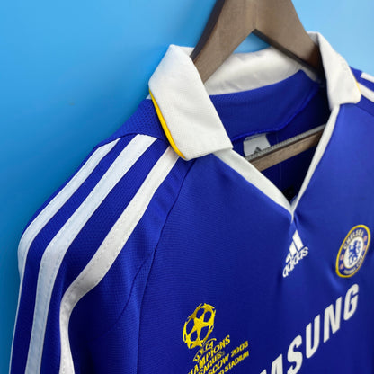 Chelsea 08/09 Champions Final kit