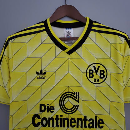 Borussia Dortmund 1988 Retro kit