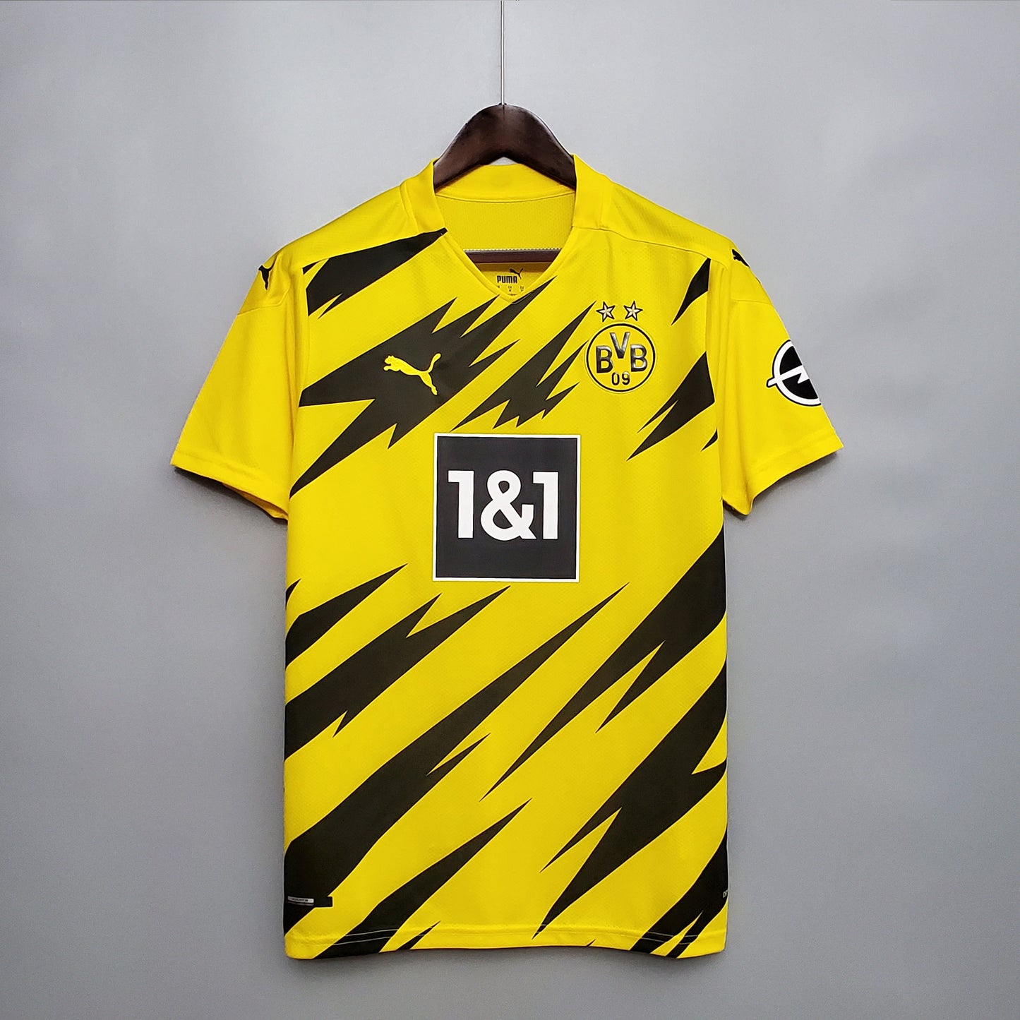 Borussia Dortmund 20/21 Home kit