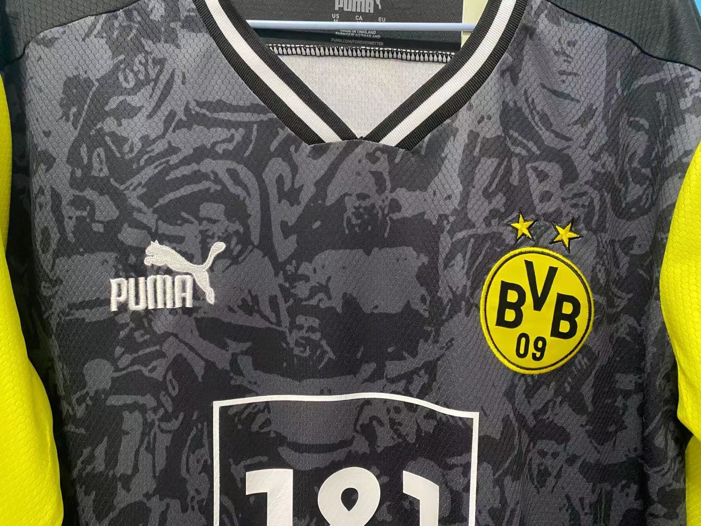 Borussia Dortmund  21/22 Special kit