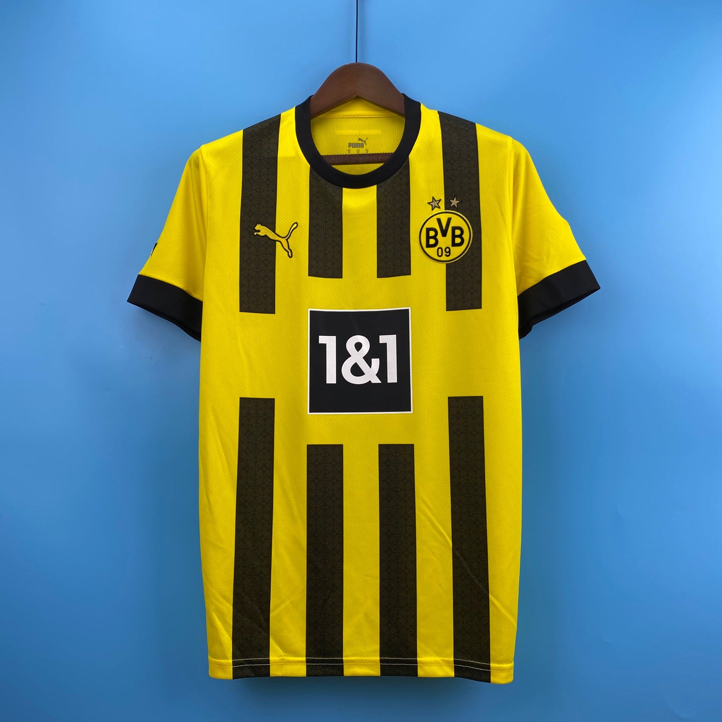 Borussia Dortmund 22/23 Home kit