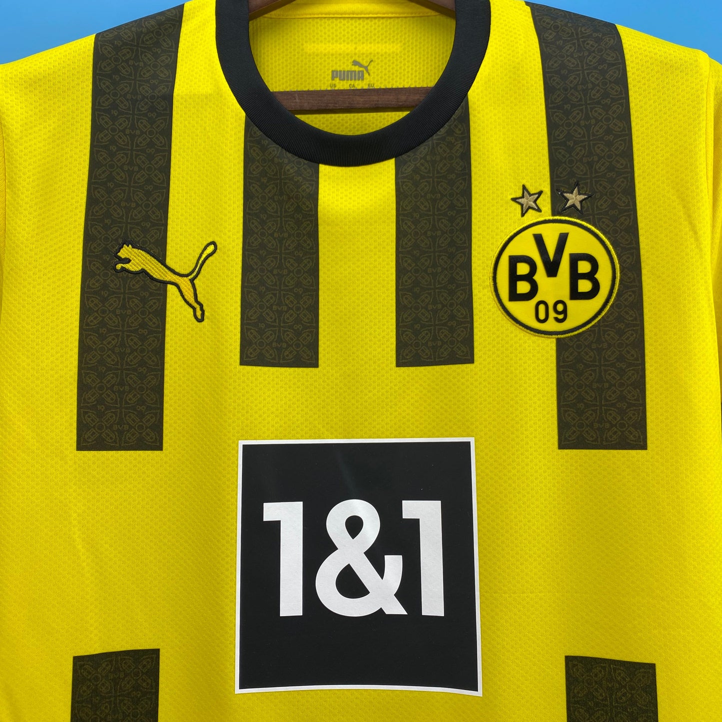 Borussia Dortmund 22/23 Home kit