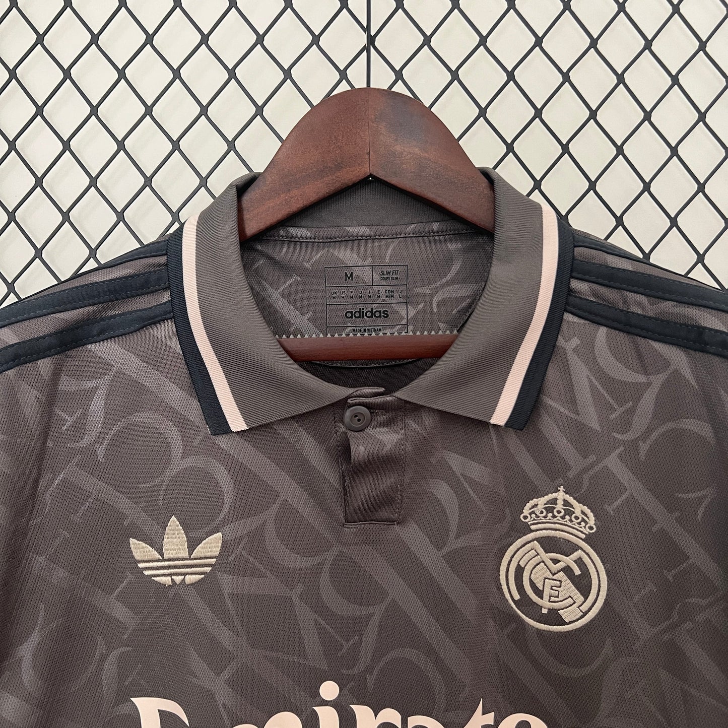 Real Madrid 24/25 Third kit