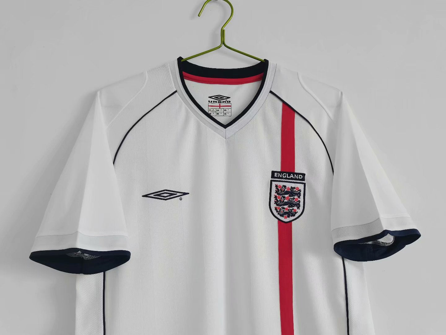 England 01/03 Home kit