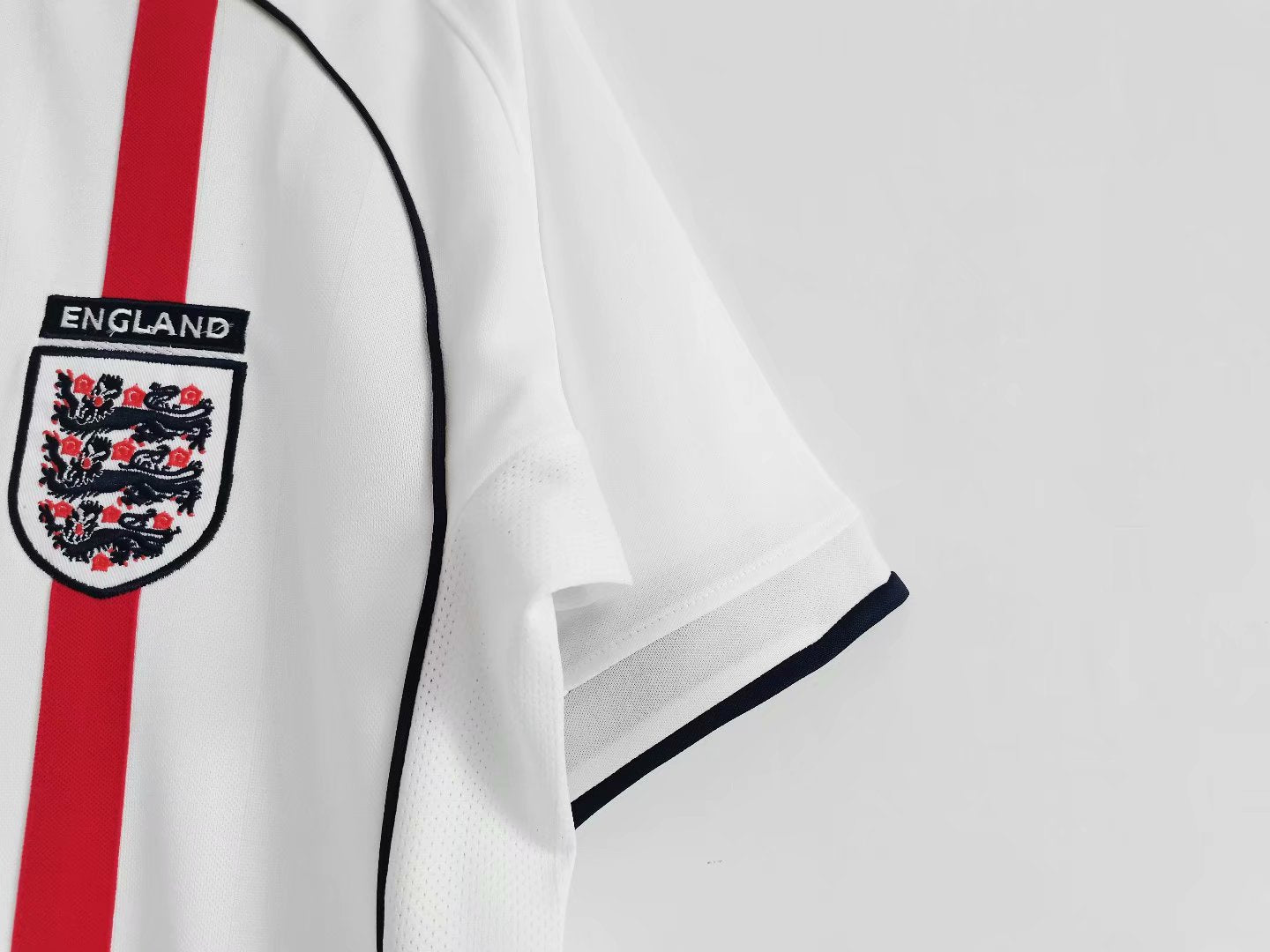 England 01/03 Home kit