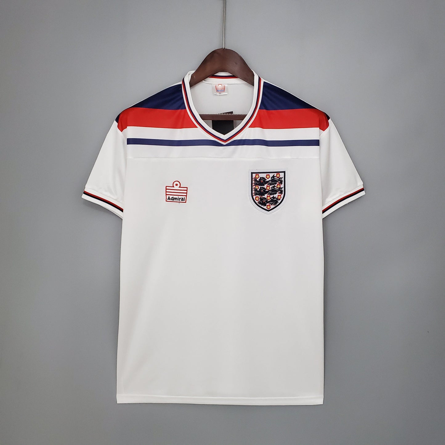 England 1982 Home kit