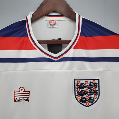 England 1982 Home kit