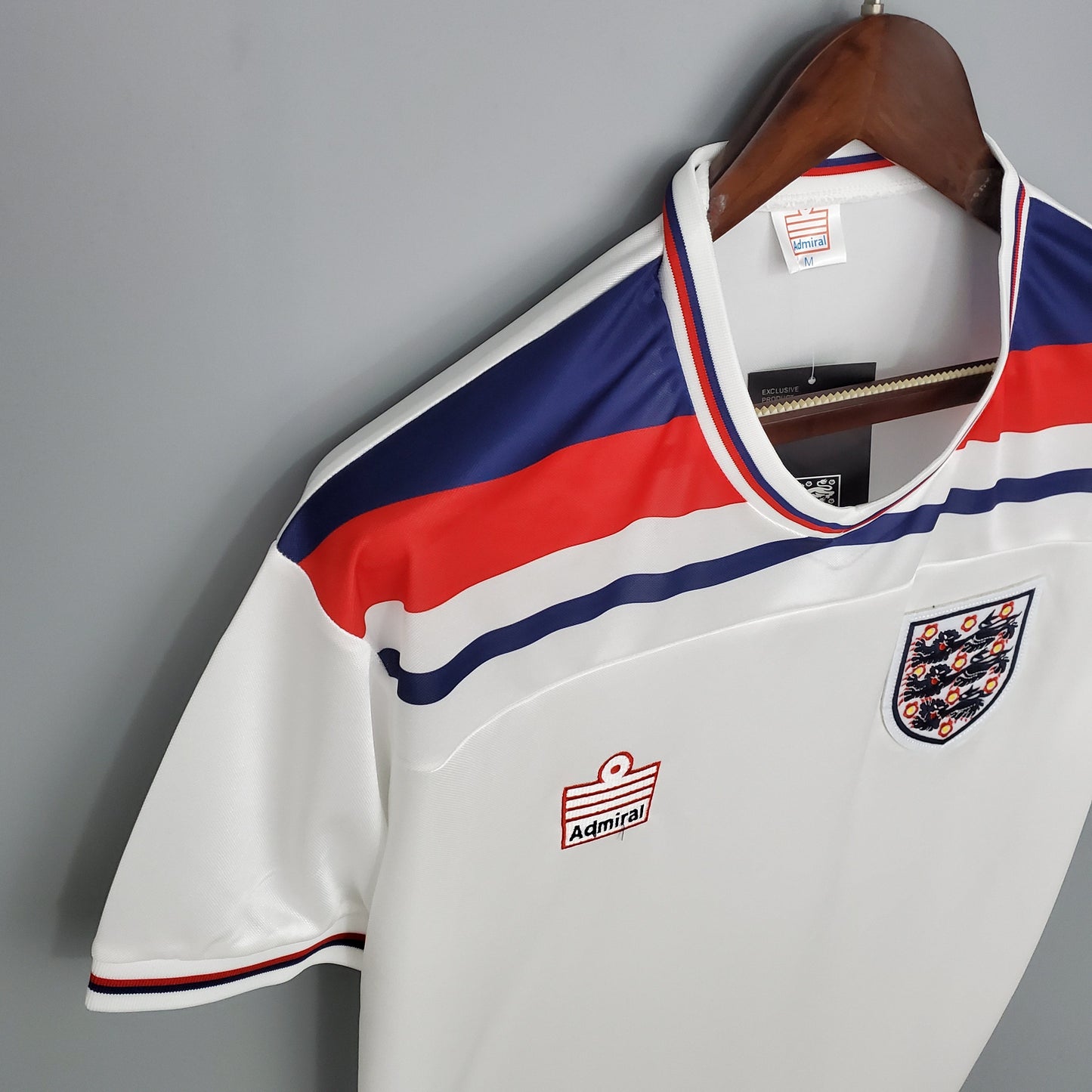 England 1982 Home kit