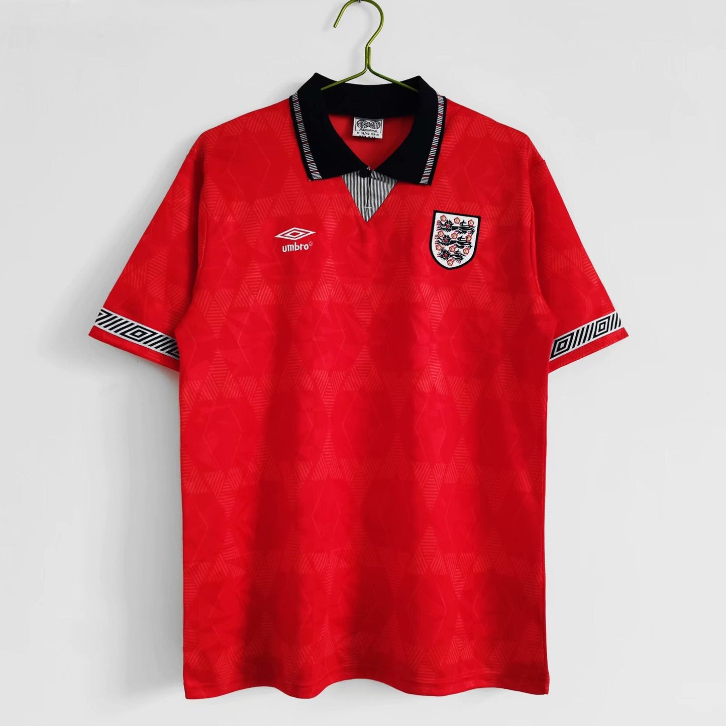 England 1990 Away kit