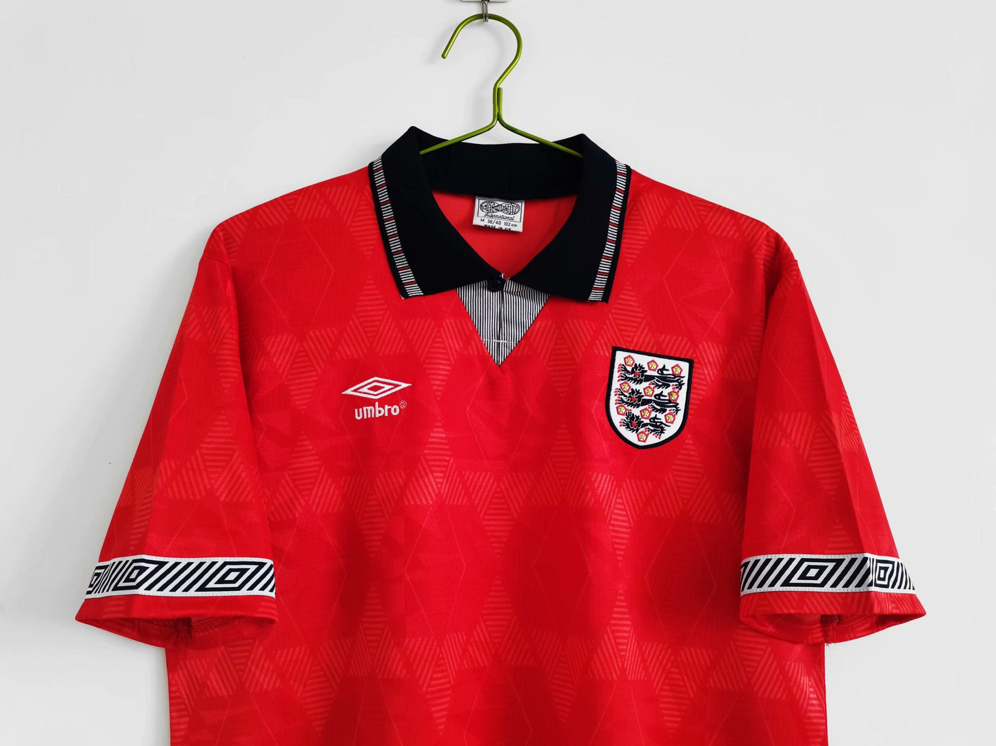 England 1990 Away kit