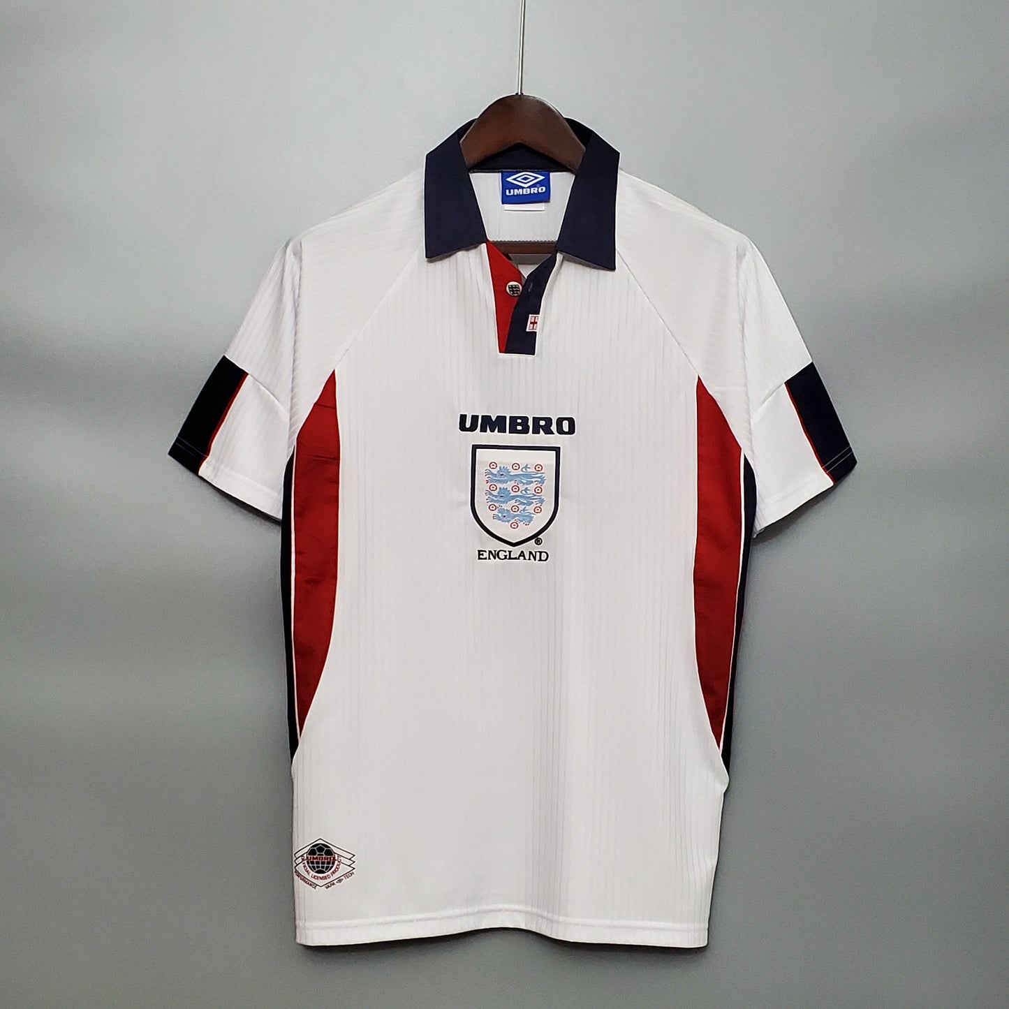 England 1998 Home kit