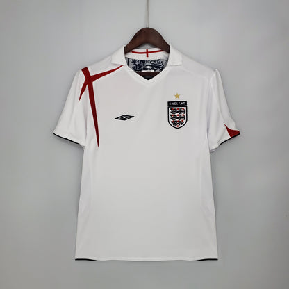 England 2006 Home kit