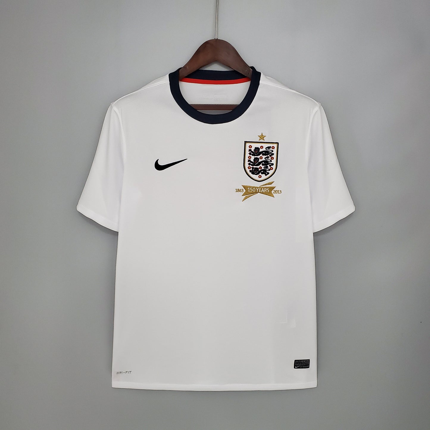 England 2013 Home kit