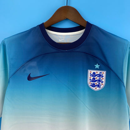 England 2022 special Blue White kit