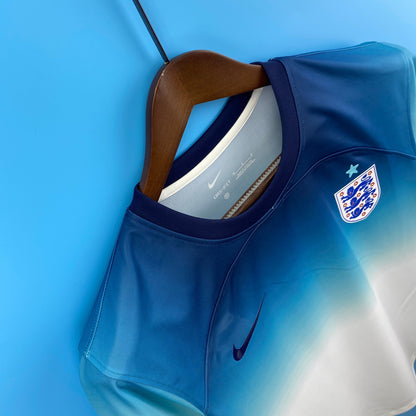 England 2022 special Blue White kit