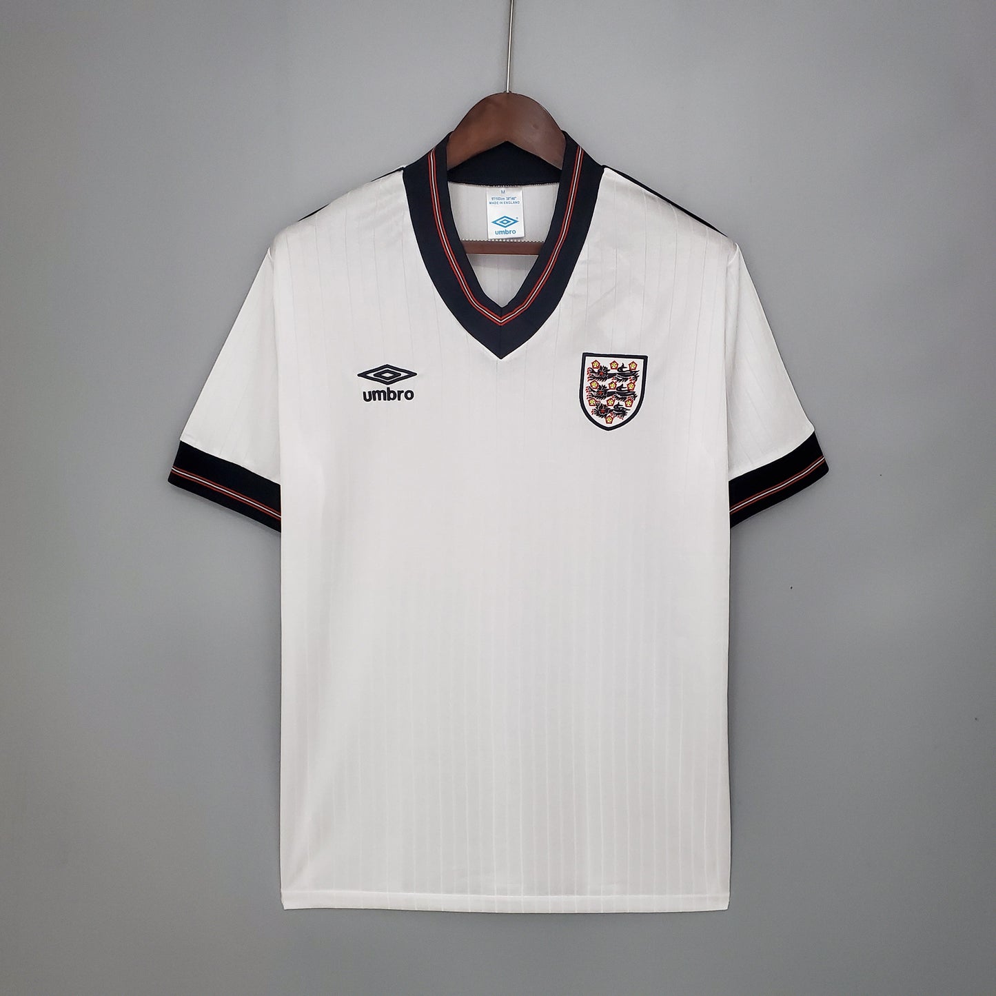 England 84/87 Home kit