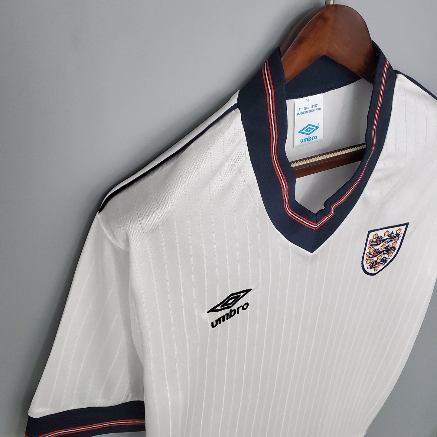 England 84/87 Home kit