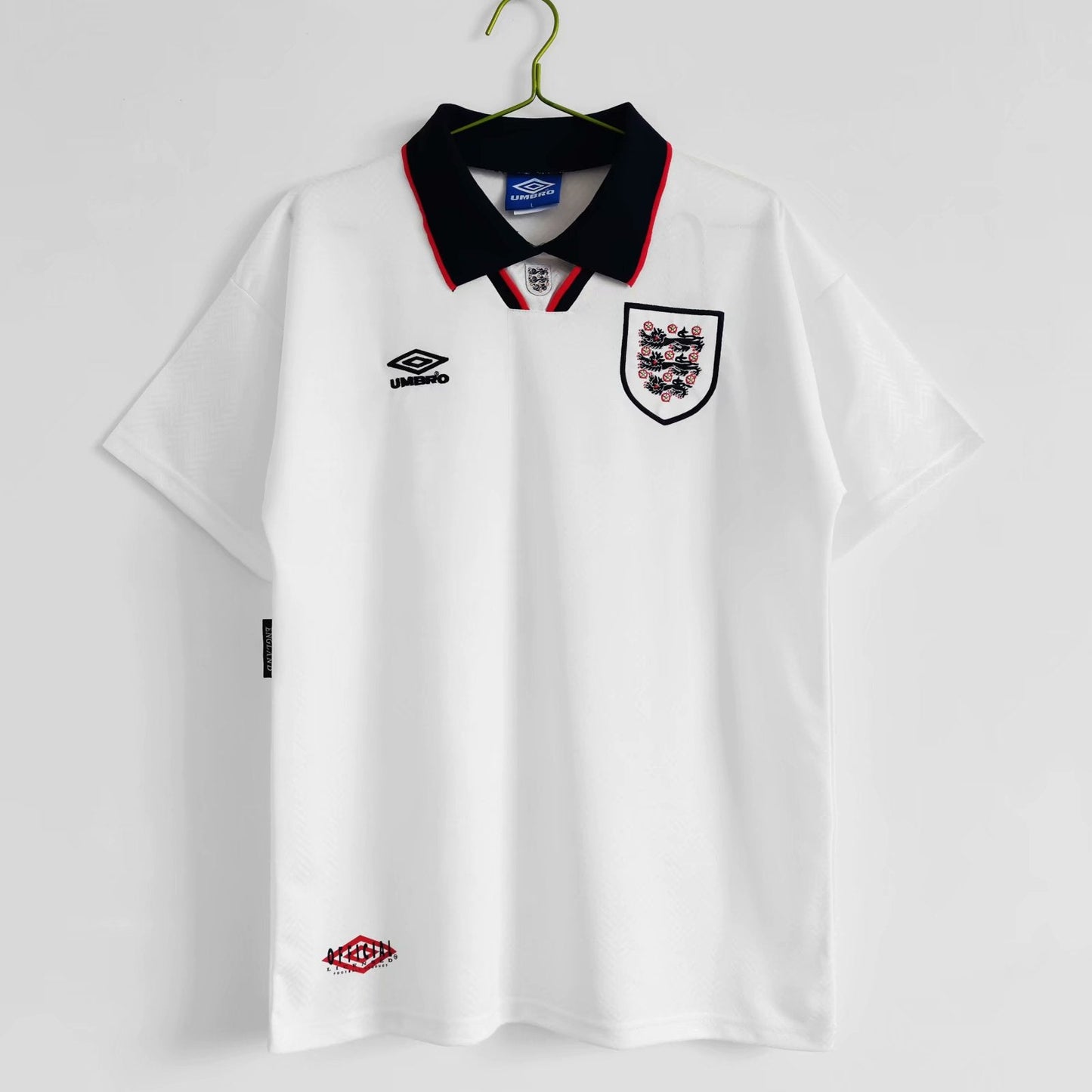 England 94/95 Home kit