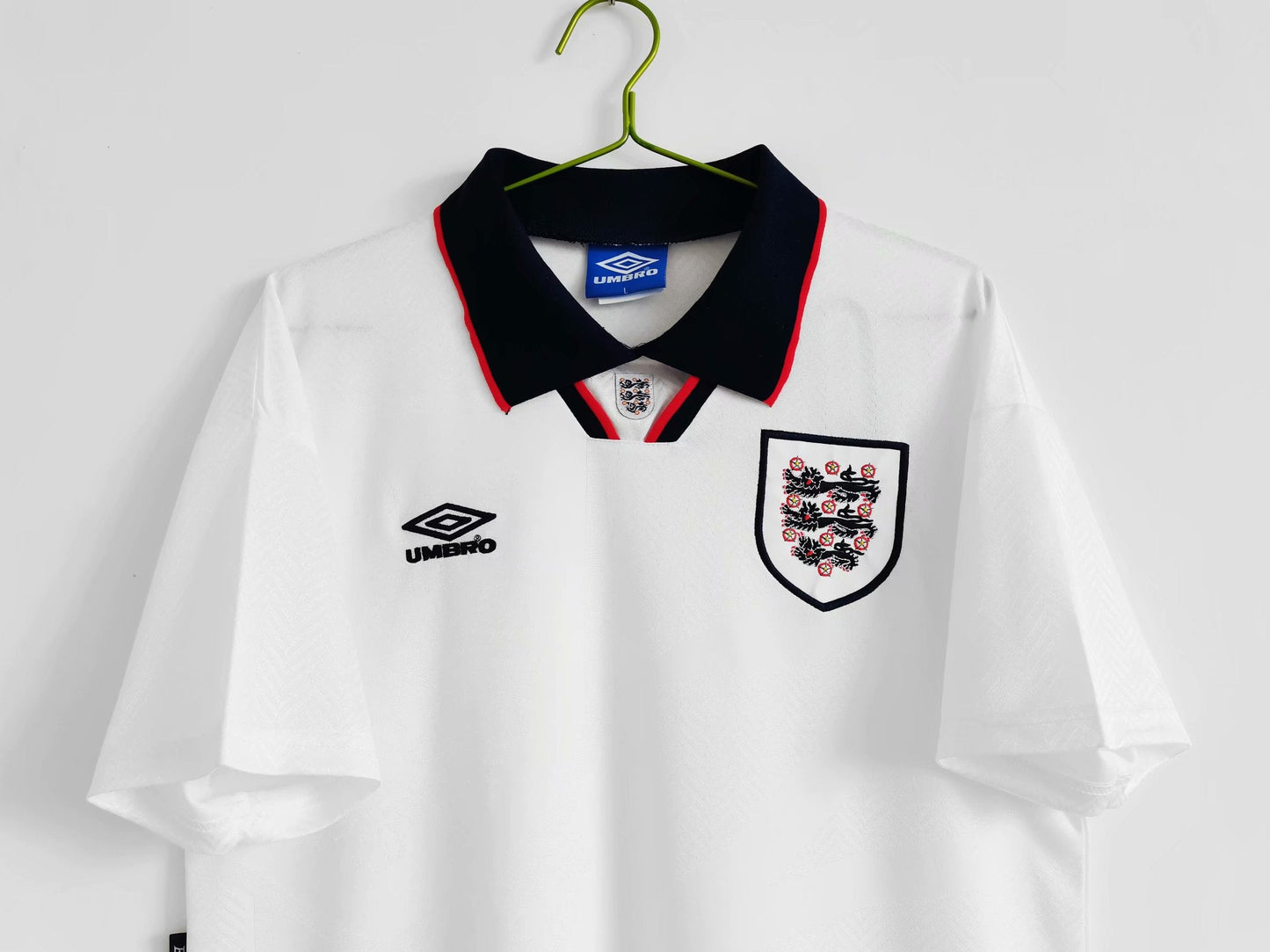 England 94/95 Home kit