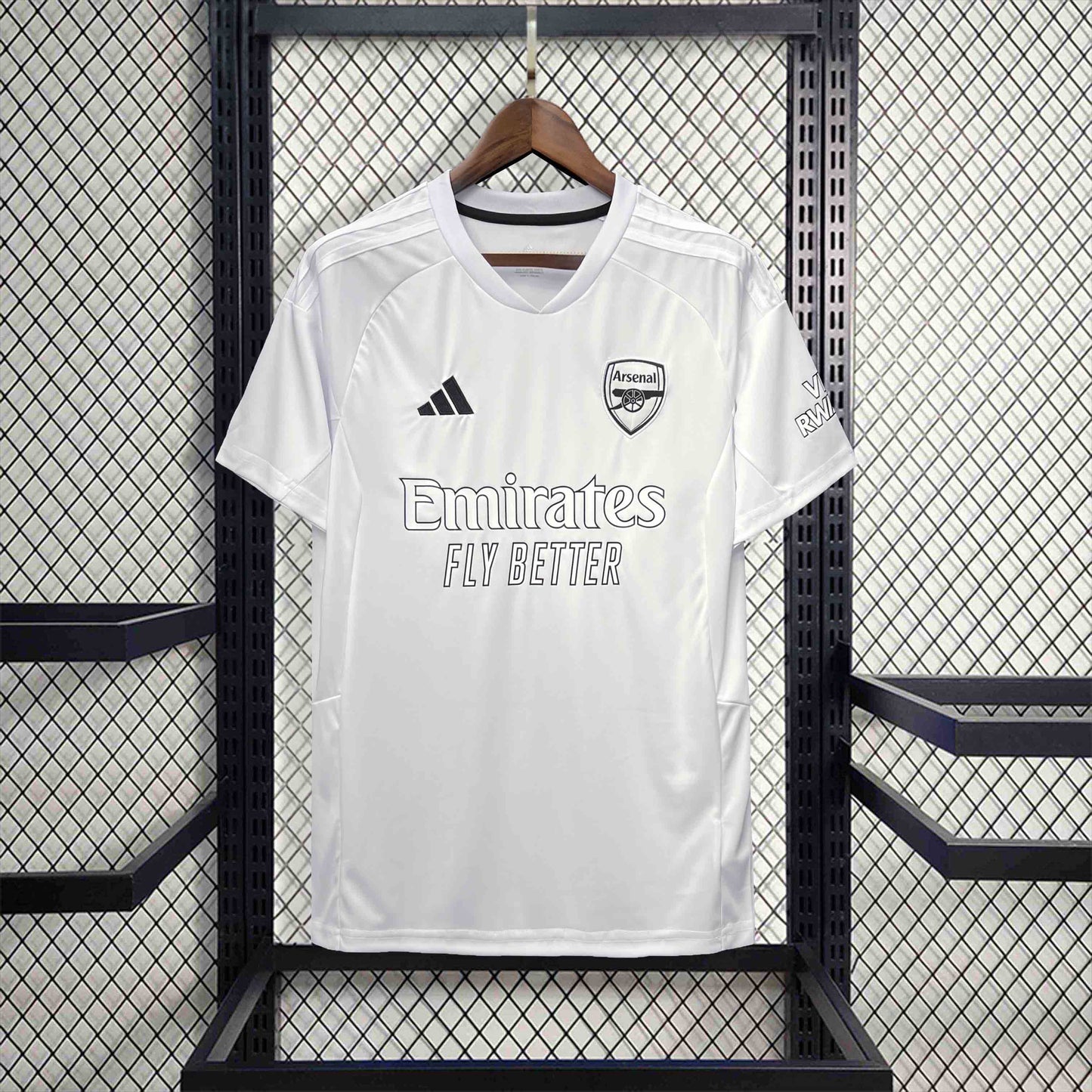 Arsenal 23/24 White kit