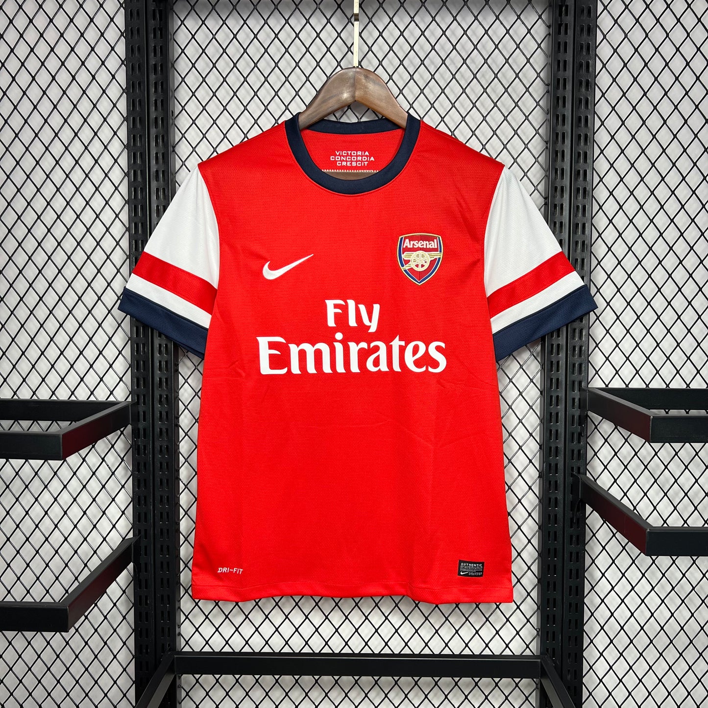 Arsenal 12/13 Home kit