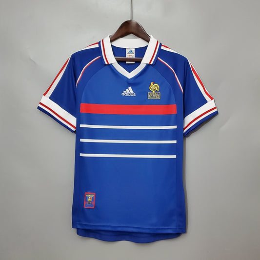 France 1998 Home kit