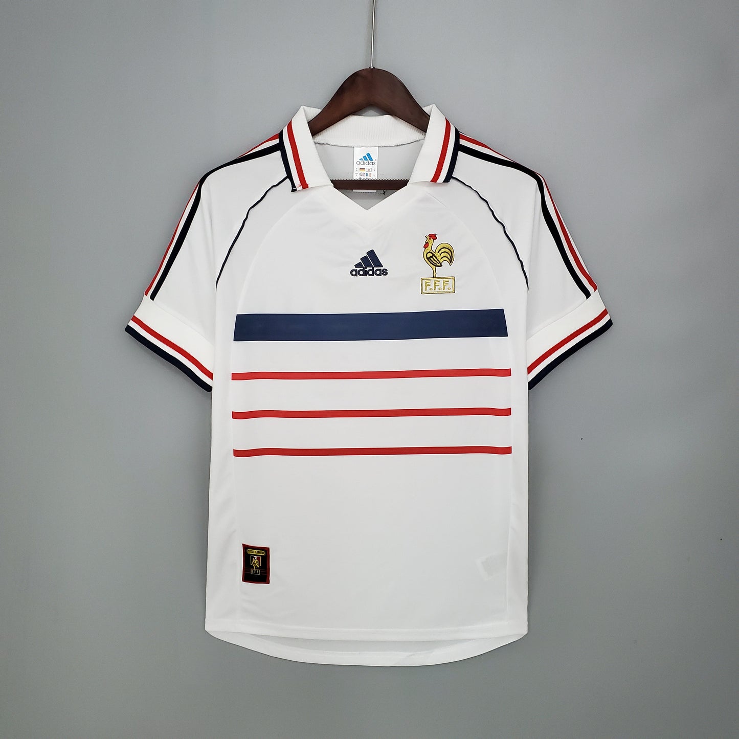 France 1998 Away kit