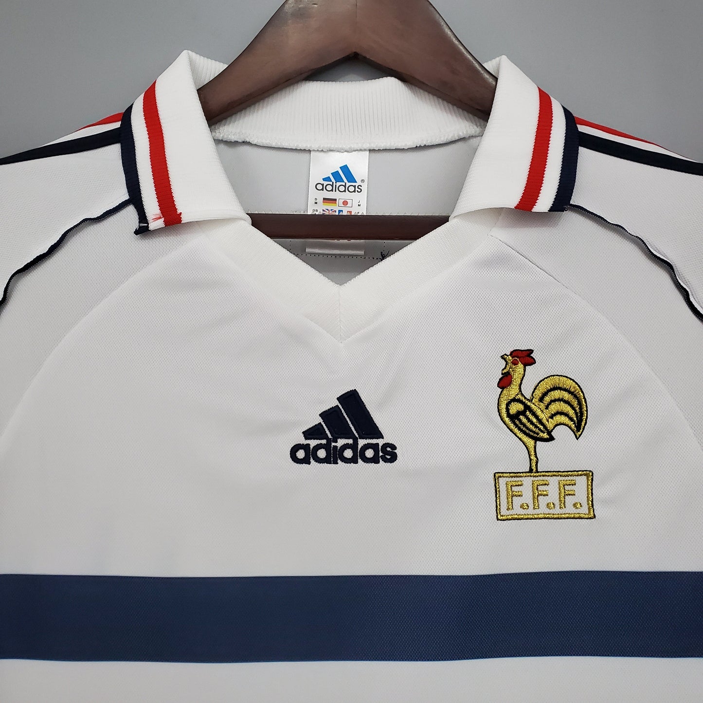 France 1998 Away kit