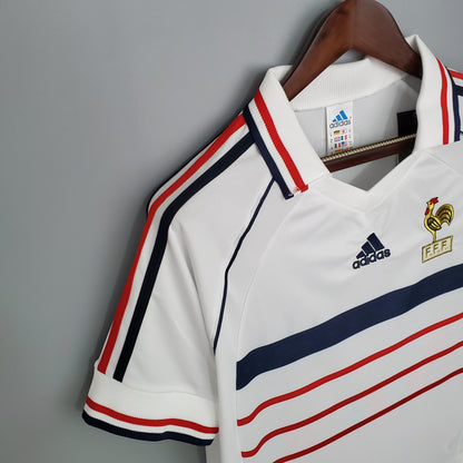 France 1998 Away kit