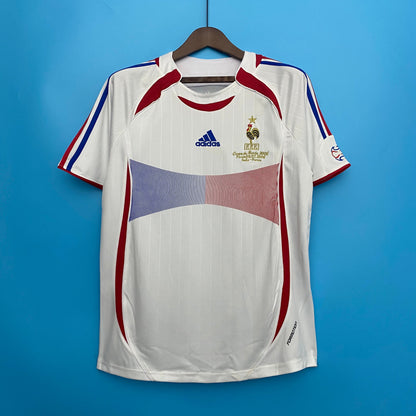 France 2006 Away kit