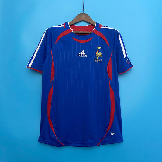 France 2006 Home kit