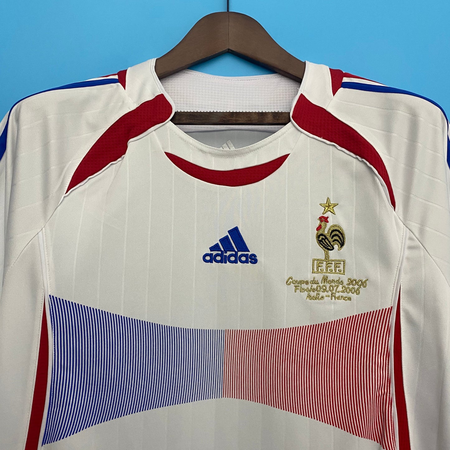 France 2006 Away kit