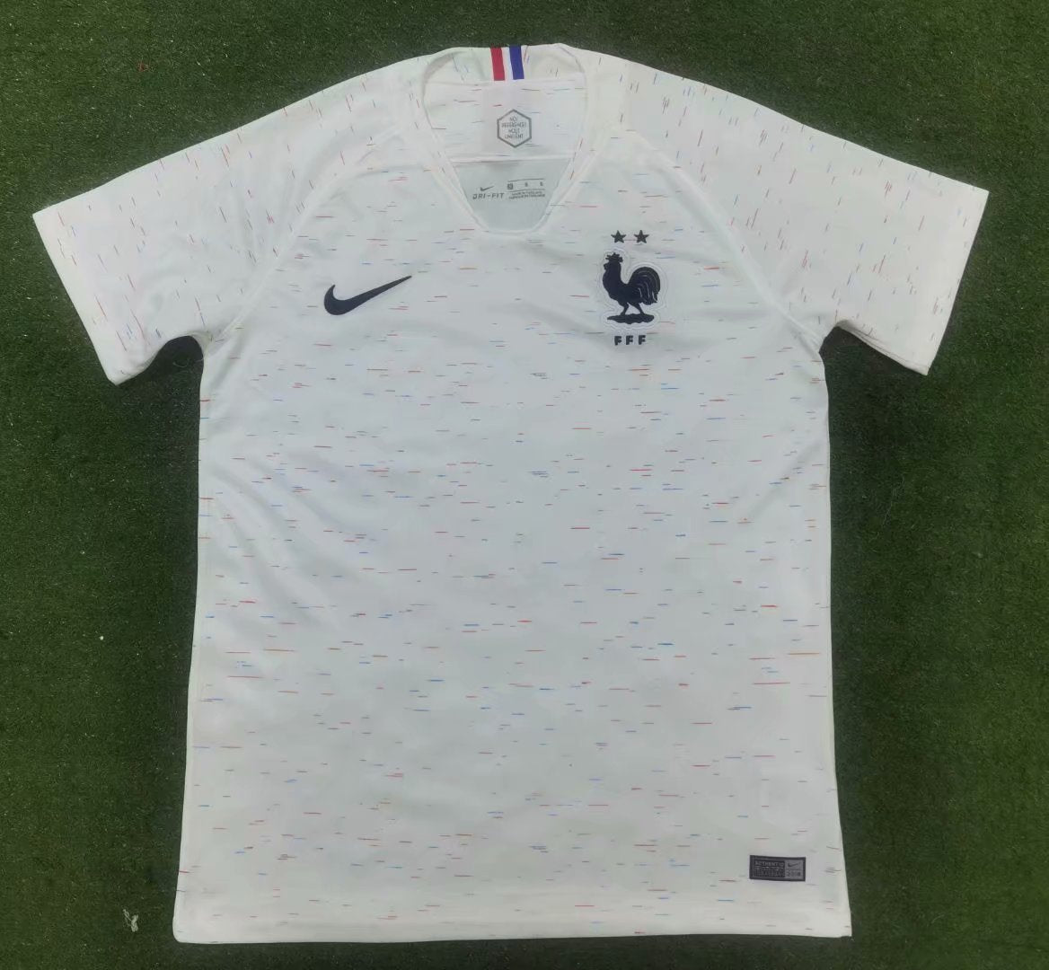 France 2018 Away kit