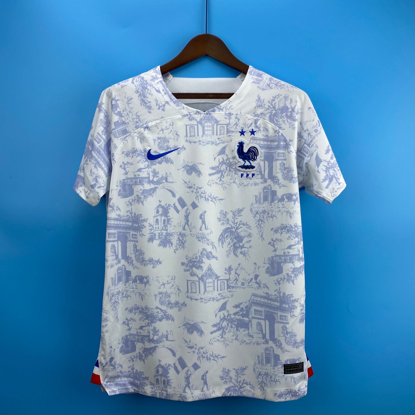 France 2022 Away kit