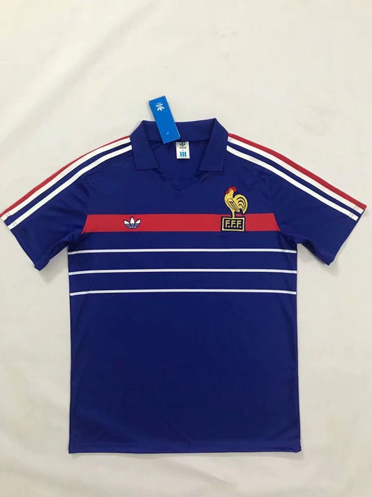 France 84/86 Home kit