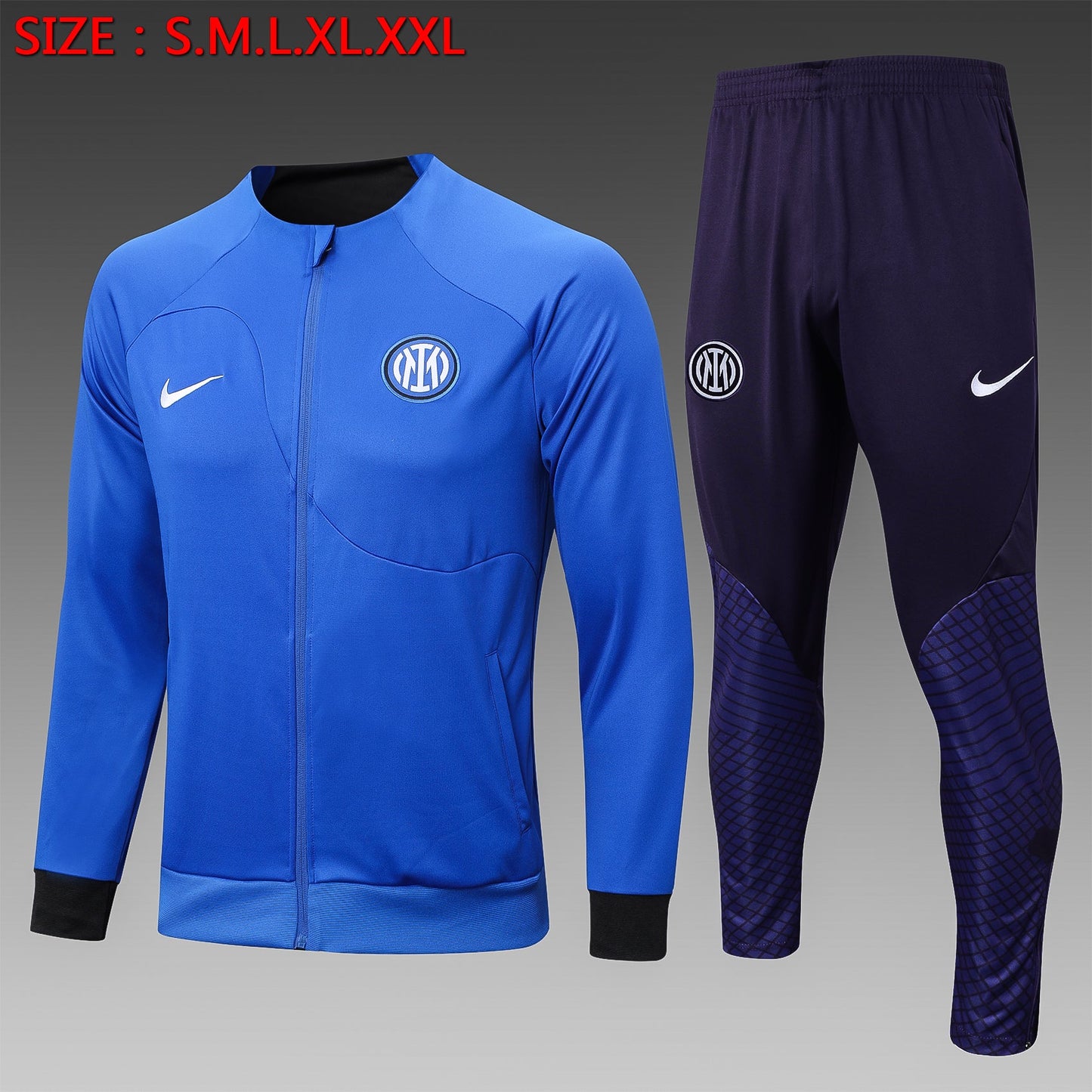 Inter Tracksuit