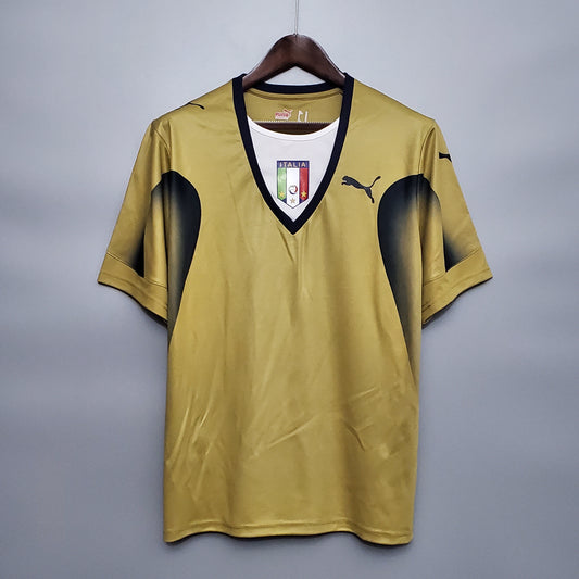 Italy 2006 Golden kit