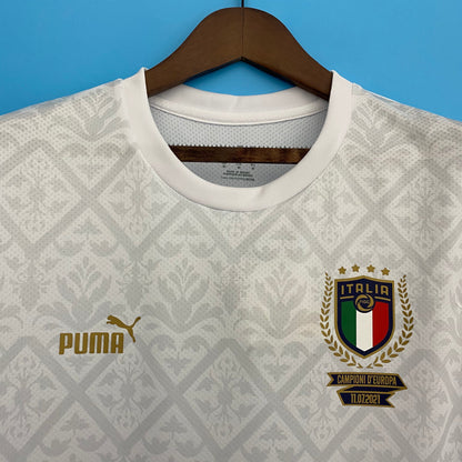 Italy 2022 Winner White kit